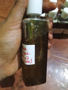 Secret Herbal Hairgrowth Oil+hair Wash Powder