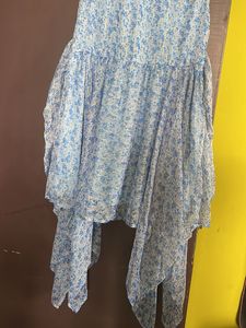 Pantaloons Junior Girls Printed Frock