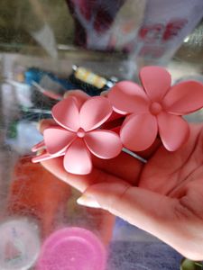 Flower Korean Clutcher