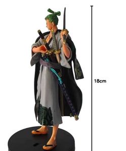 Zoro Action Figure
