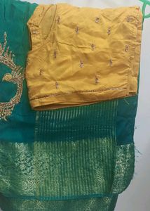 Beautiful Designer Saree
