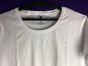 White T-Shirt