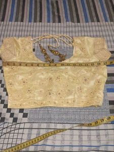 Elegant Lehenga Choli Set