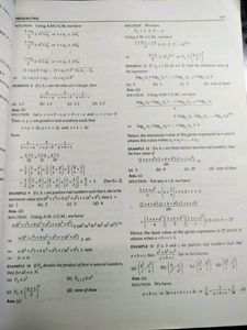 IIT Jee Mains &amp; Advanced R.D Sharma Vol I