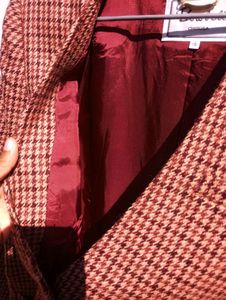 Vintage Old Money Style Blazer