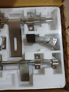 Door Kit Stainless Steel
