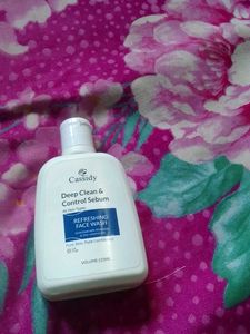 All Skin Types Refreshing Face Wash