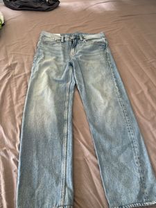 Relaxed Size  H&M Jeans