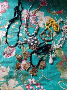 5 Jewellery Combo