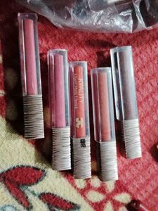 Liquid Lipsticks