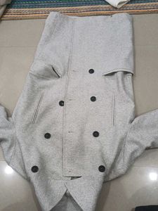 Trench Coat || Grey || Fixed Prize