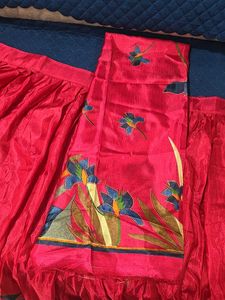 Lengha Choli With Dupatta