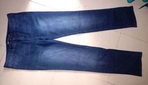 Stylish Blue Denim Jeans