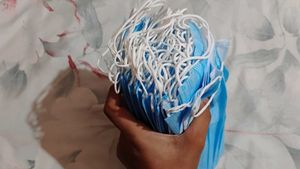 Disposable Face Masks