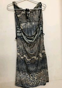 Black Mini Dress For Women