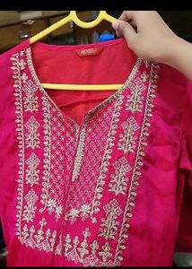 Ethnic Kurti From ETHNICITY, size S