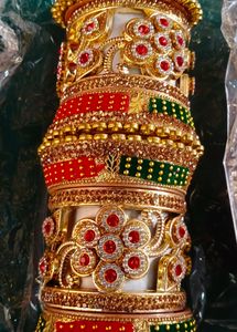 Bridal Bangles Set