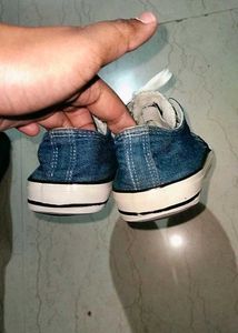 Canvas Shoes For Girls