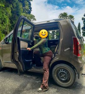 Prettylittlething y2k gren&amp;black stripe mesh shirt