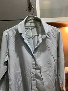 Sky Blue Shirt