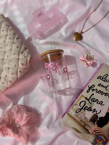 🎀glass jar 🎀