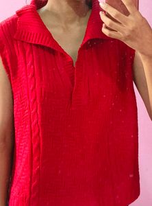 Red Vest