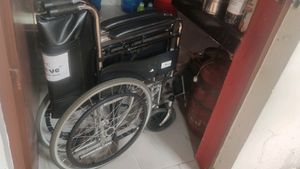 Wheelchair With Comde Tub