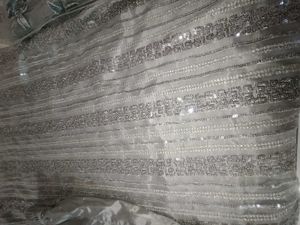 Elegant Grey Embroidered Salwar Suit