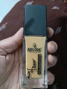 Recode Ace of Base Foundation