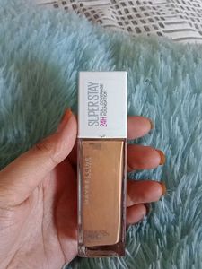 Maybelline Superstay Full Coverage Foundation