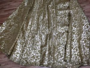 Golden Skirt