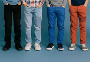 4 Combo Set Of Jeans