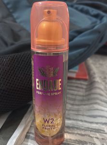 Vintage W2 Floral Fruity Mist