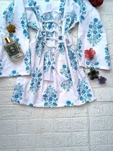 Corset Back Pinteresty Kurti 🦢
