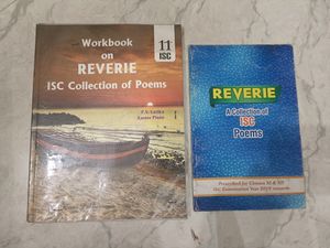 ISC (11&amp;12th) Hindi &amp; English Books
