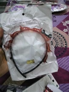 Kids Hair Accessories Combo