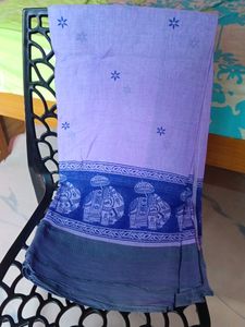 Multiple Cotton Sarees With Unique Patterns