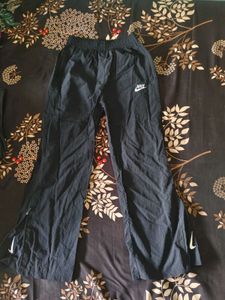 Nike Black Track Pants