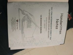 CA/CMA Intermediate Compact