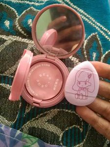 Pink Character Blusher