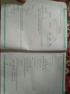 Class-8 Mathematics Book By Aakash+byju&#39;s...!