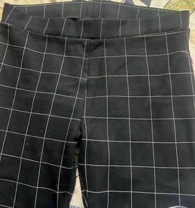 Checkered Trousers