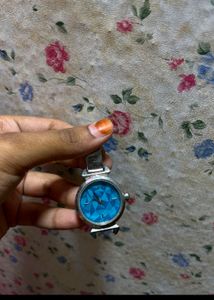 Used Women Fastrack Watch Without Chain..