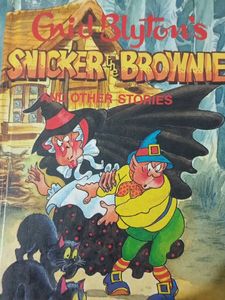 snicker the brownie and other stories
