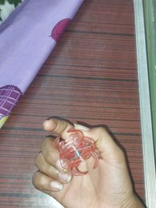 Cute Flower Hair Clip