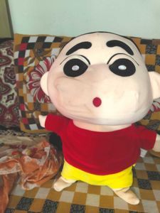 Shin-chan Soft Toy