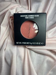 MAC SHEERTONE PEACHYKEEN BLUSH