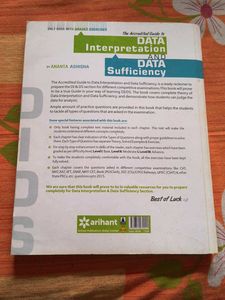 Data Interpretation &amp; Sufficiency Guide