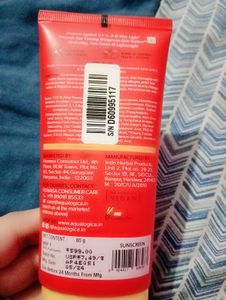 Aqualogica Detan+ Dewy Sunscreen SPF 50+