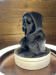 Chibi Ghostface 3d Printed